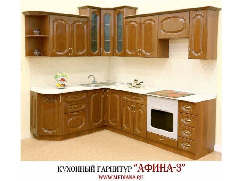 кухня афина 3 в Ярославле