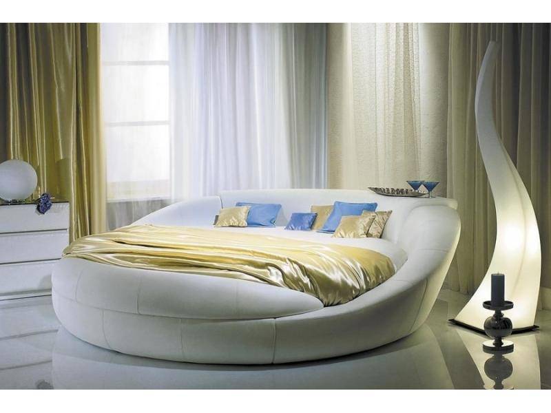 круглая кровать кровать letto rotondo 03 в Ярославле