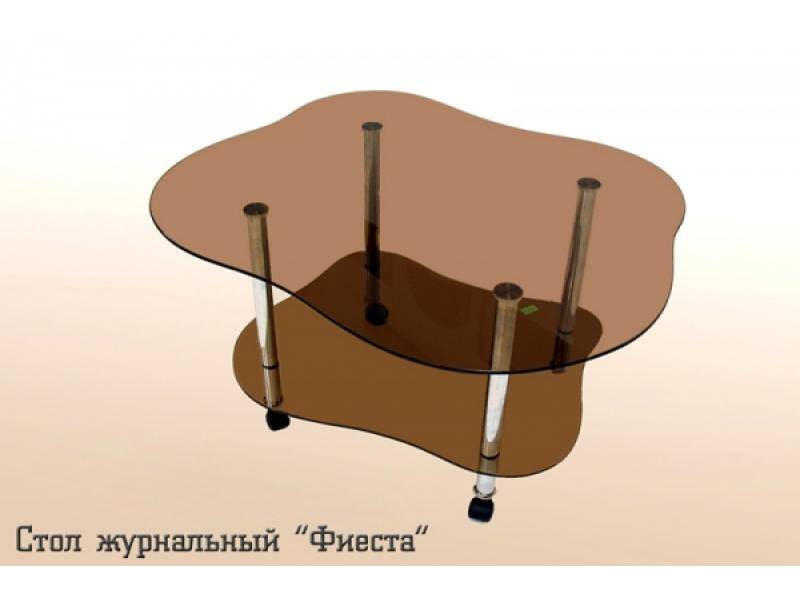 стол журнальный фиеста в Ярославле