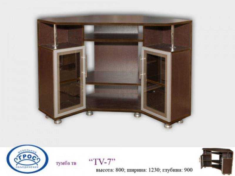 tv тумба 7 в Ярославле