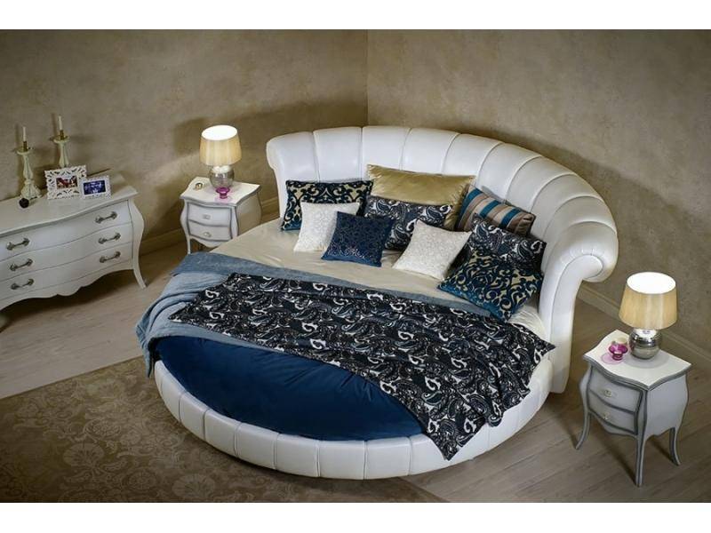 кровать letto rotondo 01 в Ярославле