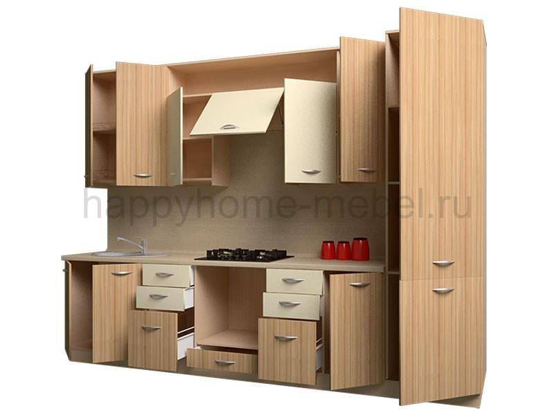 удобный набор для кухни life wood 6 3200 в Ярославле