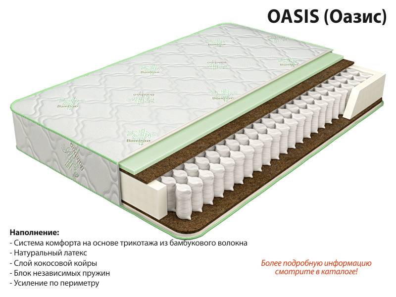матрас оазис в Ярославле
