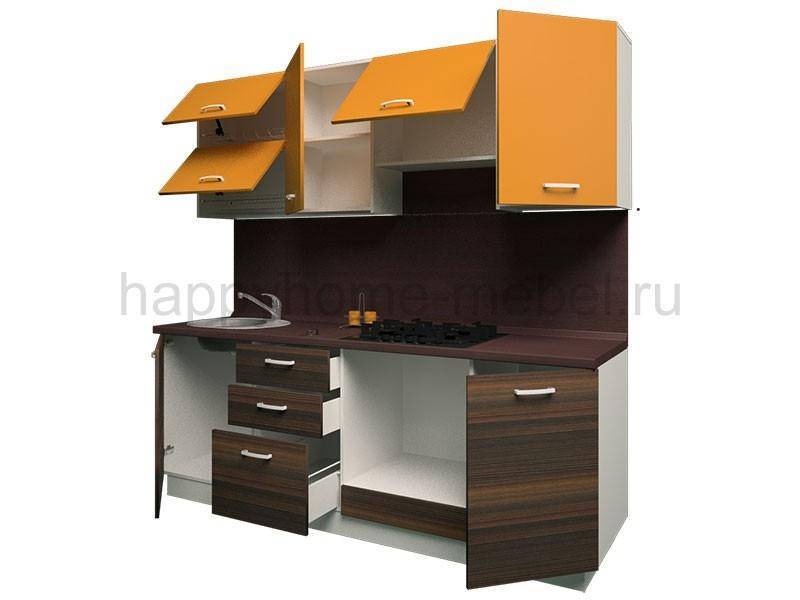 кухня сolor wood 1 2200 2 метра в Ярославле