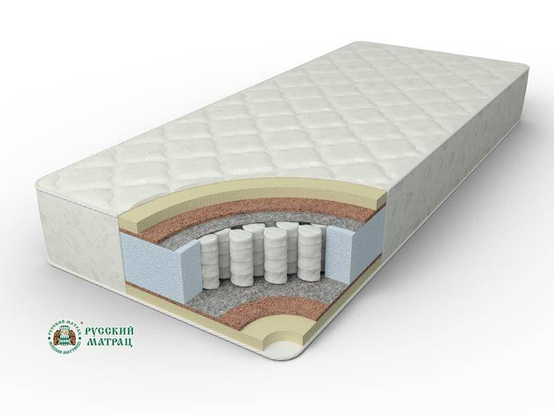 матрац люкс оптимус фибра в Ярославле