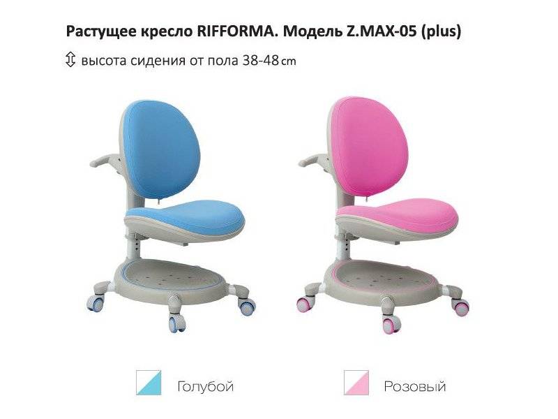 растущий стул-кресло zmax-05 plus в Ярославле