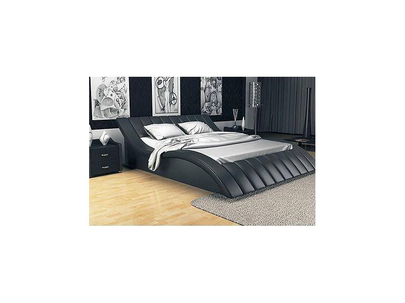 черная кровать letto gm 03 в Ярославле