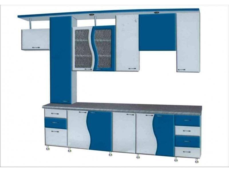 кухня волна-2 мдф в Ярославле