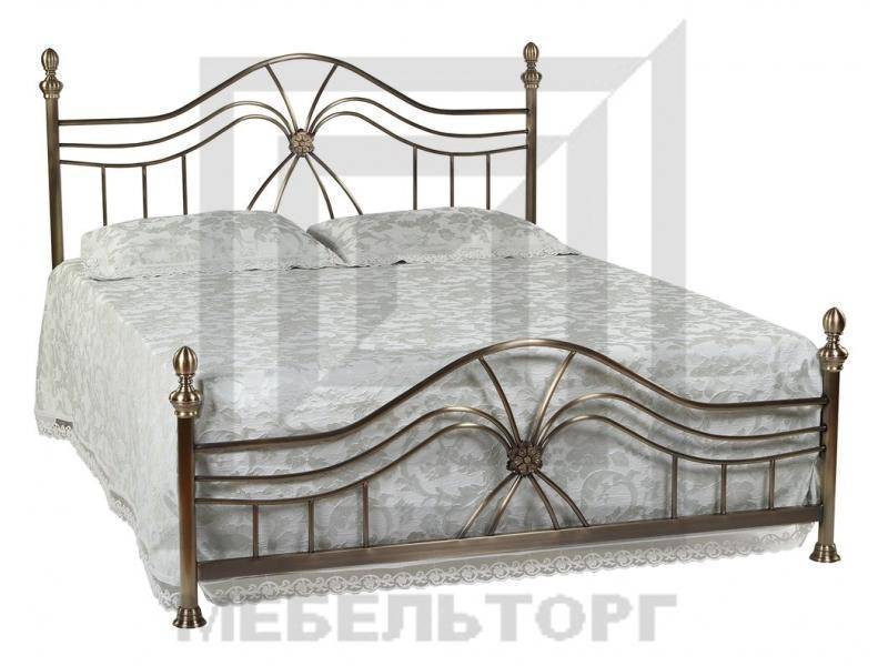 кровать 9315 l из металла в Ярославле