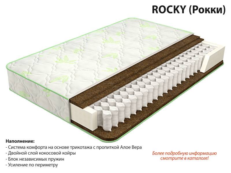 матрас рокки в Ярославле