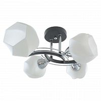 потолочная люстра toplight lia tl7380x-04bc в Ярославле