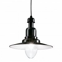 подвесной светильник ideal lux fiordi sp big nero в Ярославле