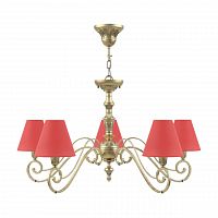 подвесная люстра lamp4you classic e3-05-h-lmp-o-26 в Ярославле