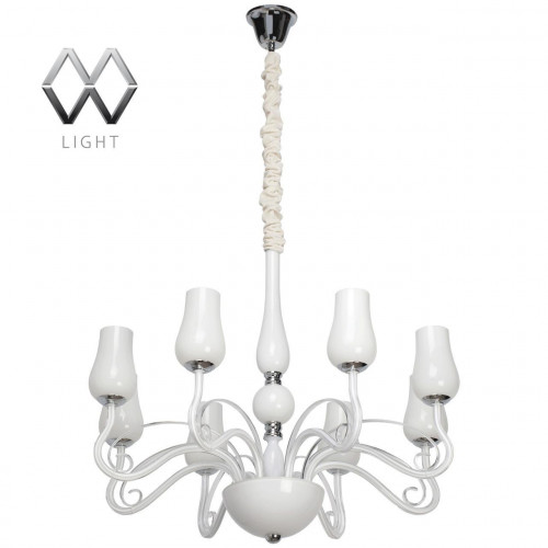 подвесная люстра mw-light элла 483010308 в Ярославле