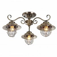 потолочная люстра arte lamp 6 a4579pl-3ab в Ярославле