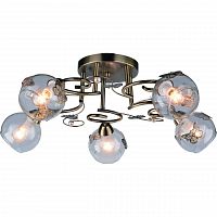 потолочная люстра arte lamp 29 a5004pl-5ab в Ярославле