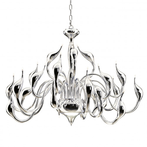 подвесная люстра lightstar cigno collo ch 751244 в Ярославле