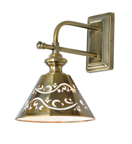 бра arte lamp kensington a1511ap-1pb в Ярославле