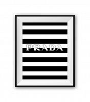 постер classic prada а3 в Ярославле