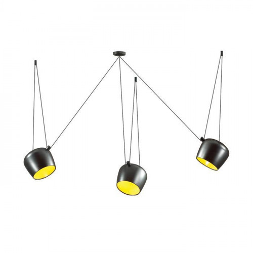 подвесная люстра odeon light foks 4104/3 в Ярославле
