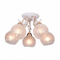 потолочная люстра toplight melissa tl3790x-05wh в Ярославле