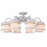 потолочная люстра arte lamp merletto a5709pl-8wg в Ярославле