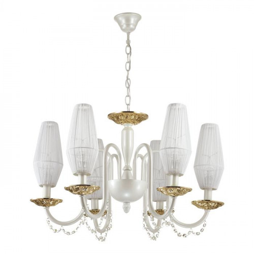 подвесная люстра odeon light felicia 3919/6 в Ярославле