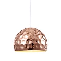 подвесной светильник dome l copper от delight collection медь в Ярославле