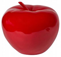 яблоко декоративное красное vitamin collection red apple small в Ярославле