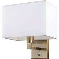 бра arte lamp hall a9248ap-1ab в Ярославле