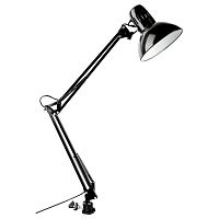 настольная лампа arte lamp senior a6068lt-1bk в Ярославле