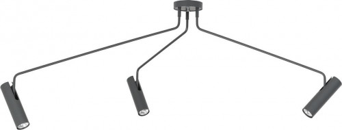 подвесная люстра nowodvorski eye super 6497 в Ярославле