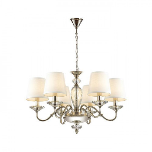 подвесная люстра odeon light ester 4181/6 в Ярославле