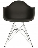 стул klassic premium dar черный (eames style) в Ярославле