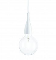 подвесной светильник ideal lux minimal sp1 bianco в Ярославле