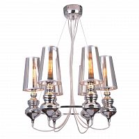 подвесная люстра arte lamp anna maria a4280lm-6cc в Ярославле