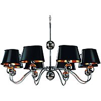 подвесная люстра arte lamp turandot a4011lm-8cc в Ярославле