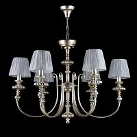 подвесная люстра maytoni serena antique arm041-06-g в Ярославле