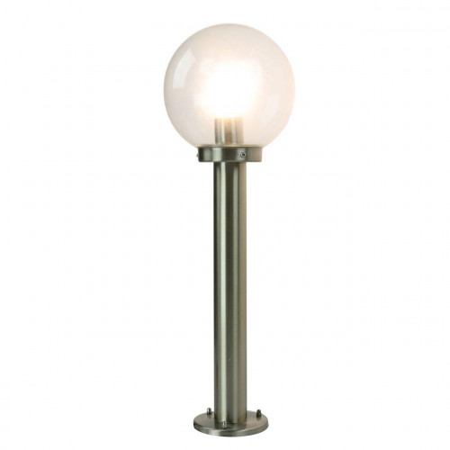 уличный светильник arte lamp gazebo a8366pa-1ss в Ярославле