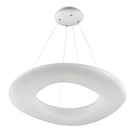 подвесной светодиодный светильник odeon light aura 4064/80l в Ярославле