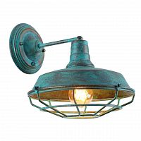 бра arte lamp ferrico a9183ap-1bg в Ярославле