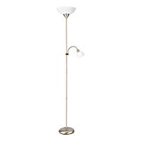 торшер arte lamp duetto a9569pn-2ab в Ярославле