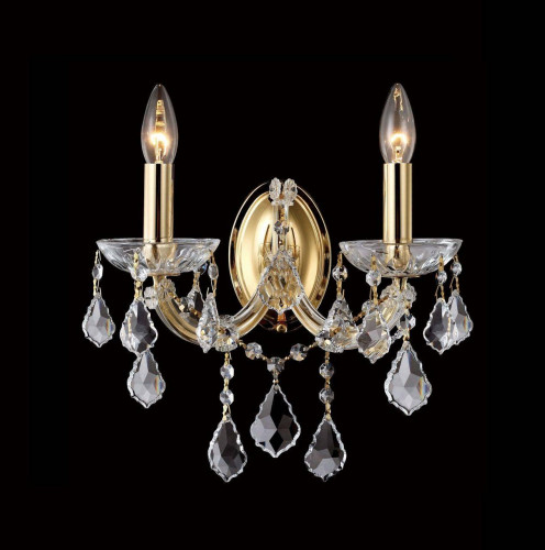 бра crystal lux tesoro ap2 в Ярославле