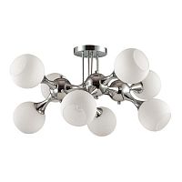 потолочная люстра odeon light miolla 3972/8c в Ярославле