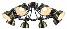 потолочная люстра arte lamp martin a5216pl-8ab в Ярославле