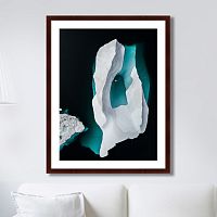 картина: floating iceberg in greenland no 2 в Ярославле