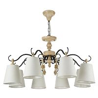 подвесная люстра maytoni cipresso h034-pl-08-r в Ярославле