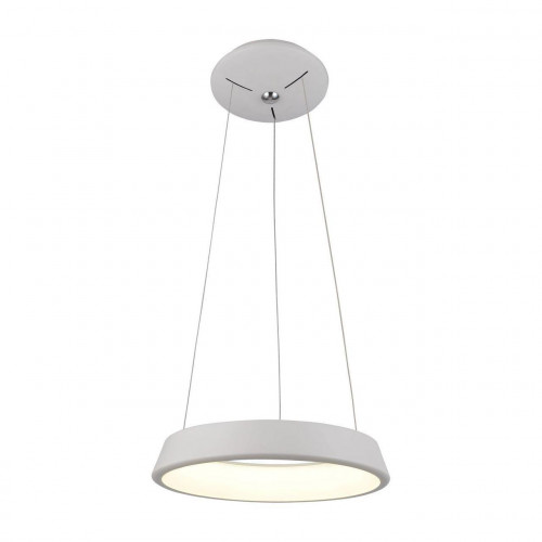 подвесной светодиодный светильник arte lamp a6240sp-1wh в Ярославле