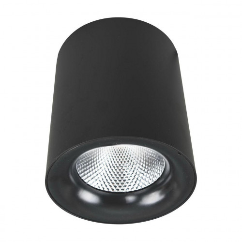 потолочный светодиодный светильник arte lamp facile a5130pl-1bk в Ярославле