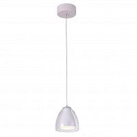 подвесной светильник idlamp mirella 394/1-ledwhite в Ярославле